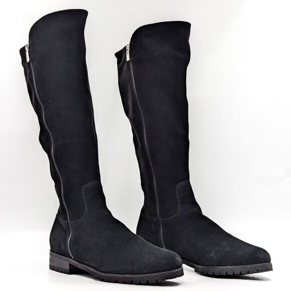 ブーツその他 Sergio Levantesi Glossy Crocodile-Embossed Ankle Boots With Sergio Levantesi Glossy Crocodile-Embossed Ankle Boots With